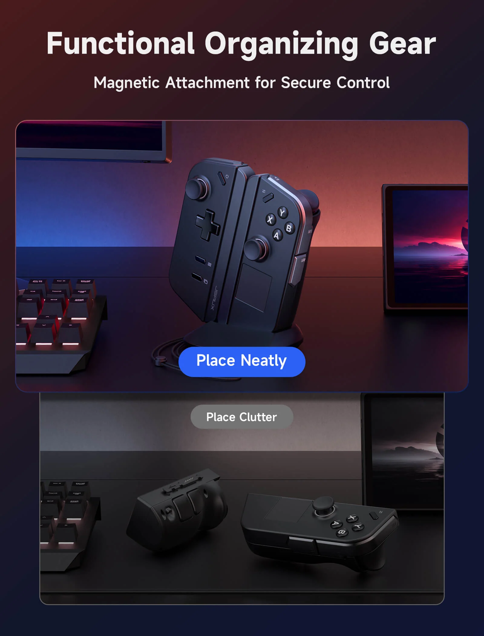 Handle Strap Kit for Legion Go - Image 7