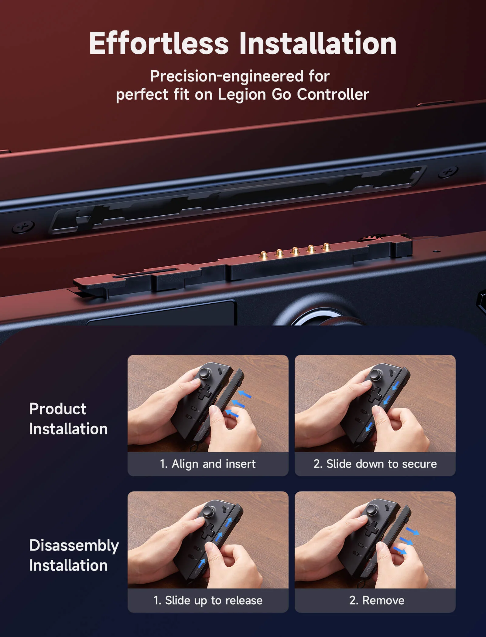 Handle Strap Kit for Legion Go - Image 8