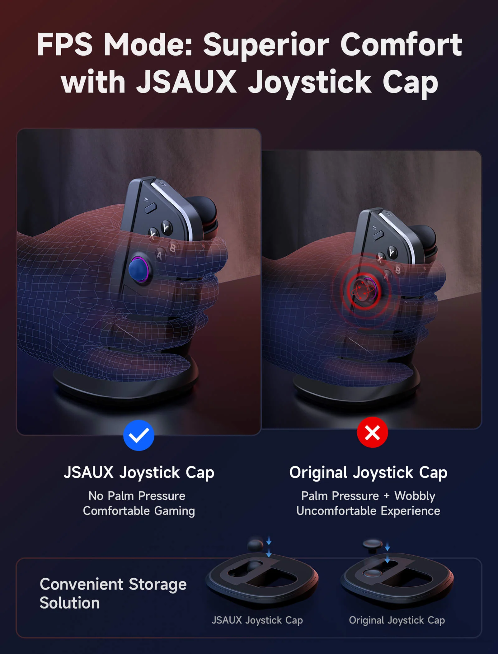 Handle Strap Kit for Legion Go - Image 9