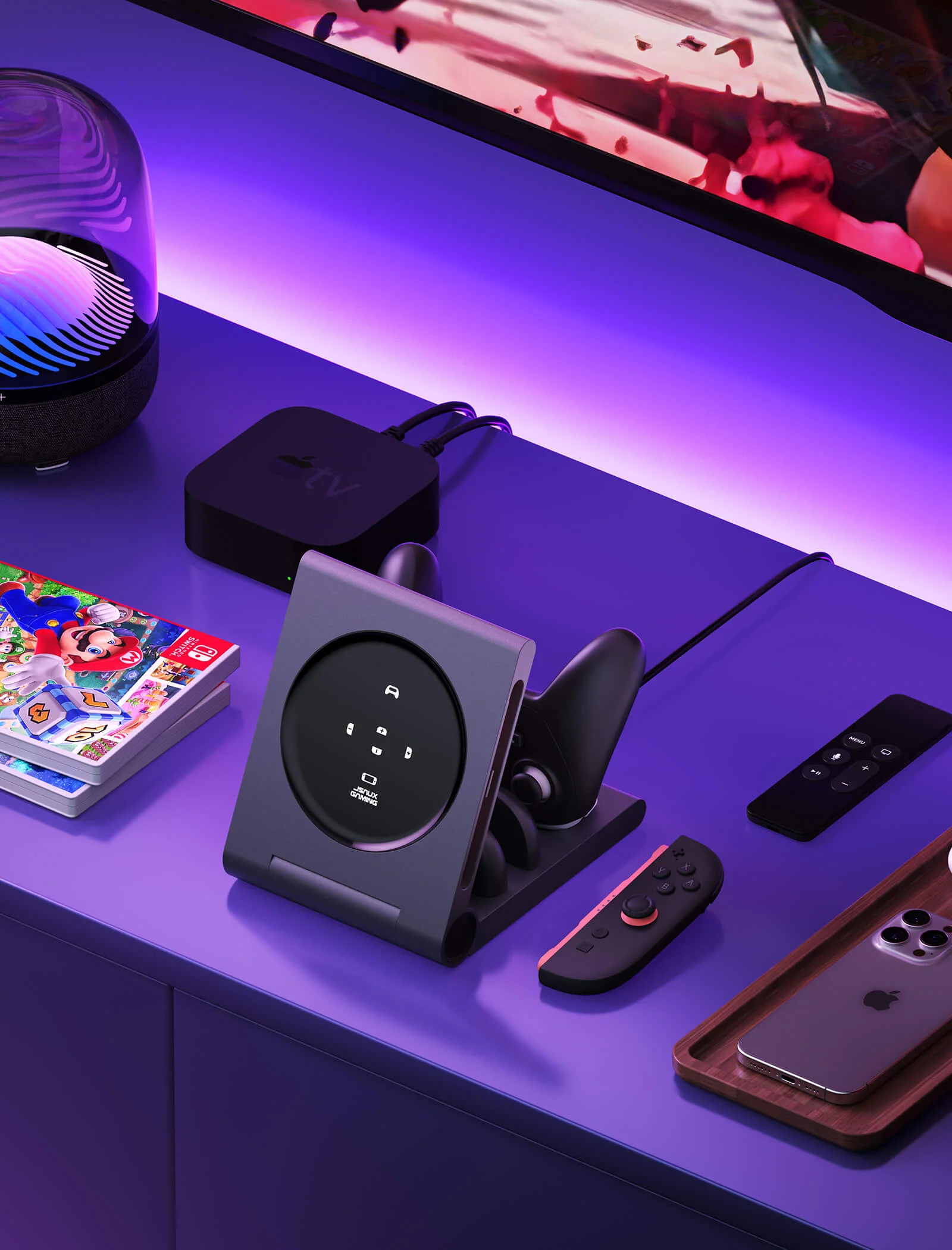 Joy-Con Energy Station for Switch - Image 11