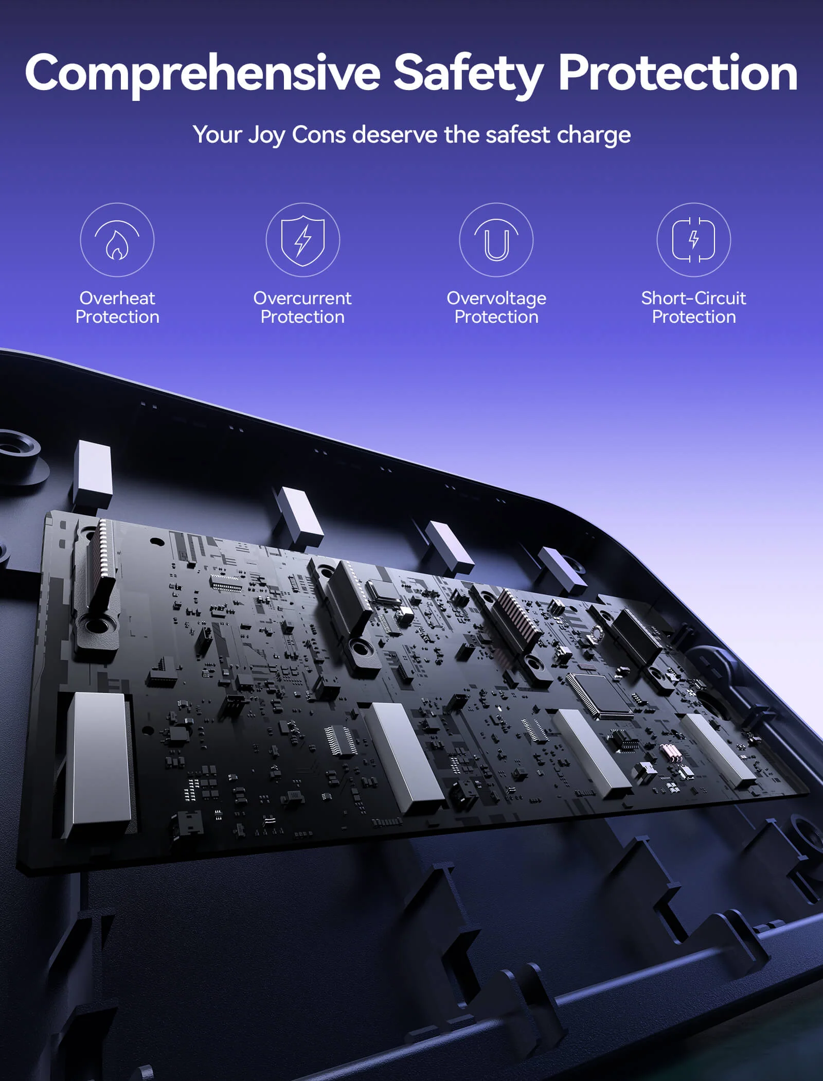 Joy-Con Charging Station for Switch 2 - Image 7