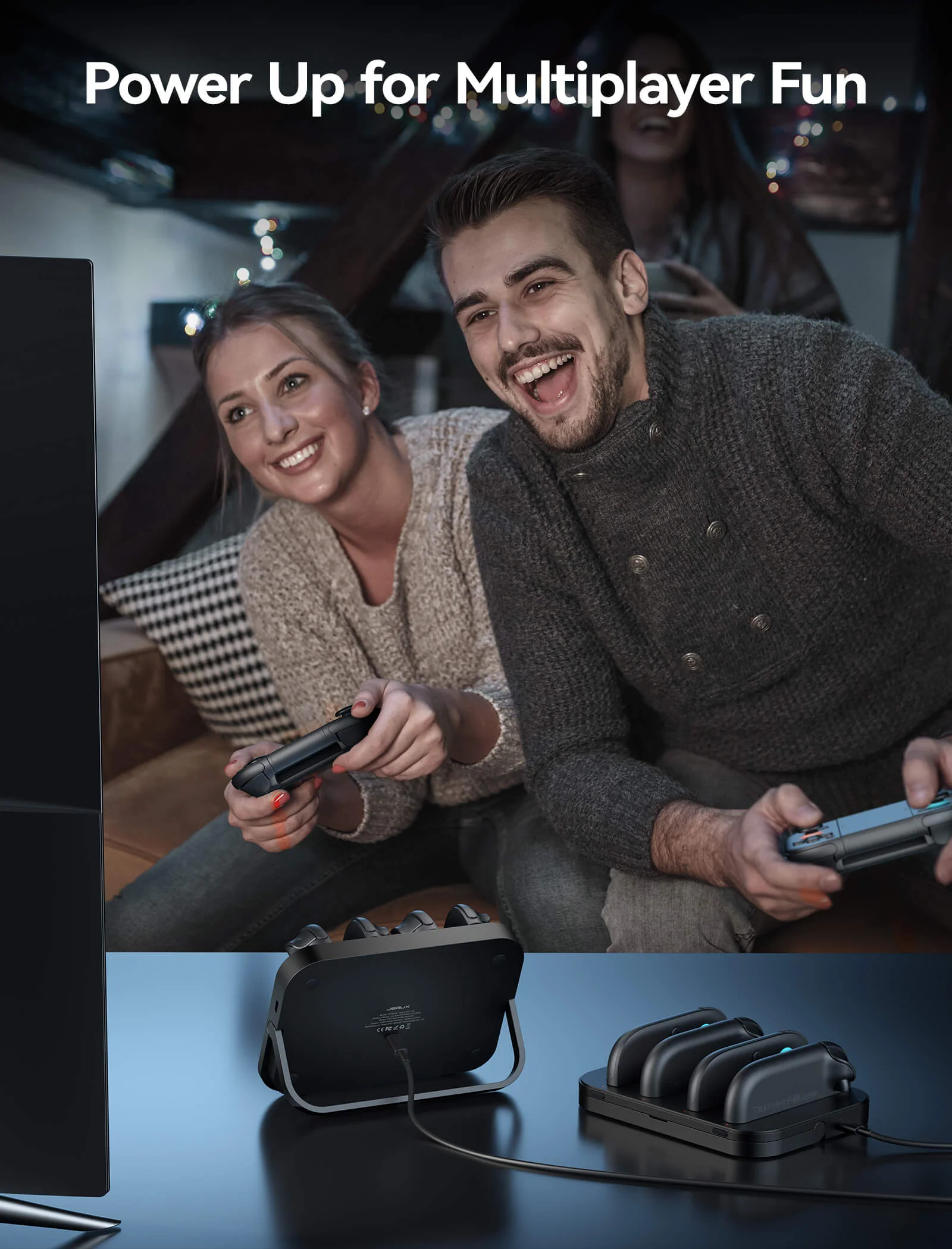 Joy-Con Charging Station for Switch 2 - Image 8