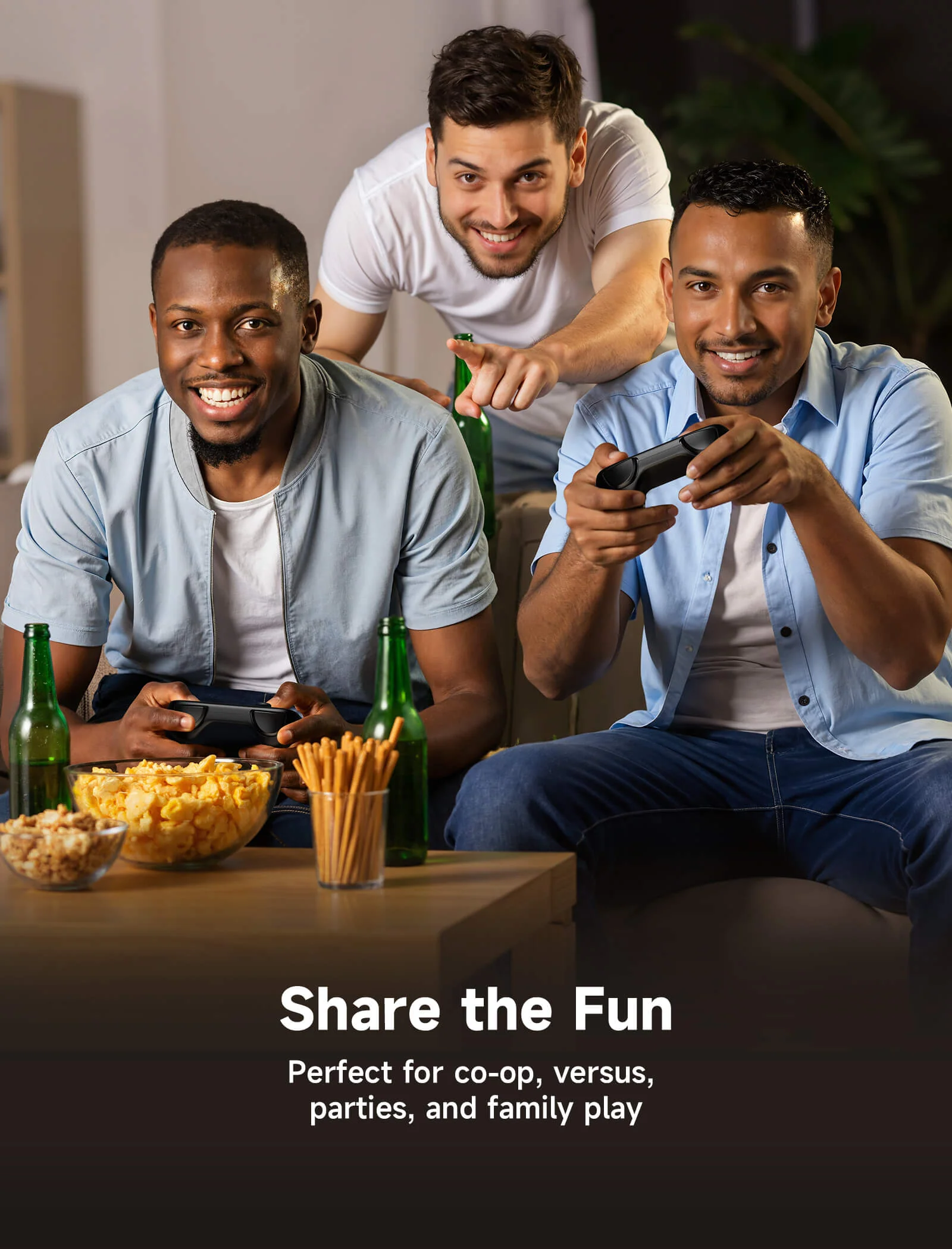 JoyVerse | Single Joy-Con Grip for Switch 2 - Image 6