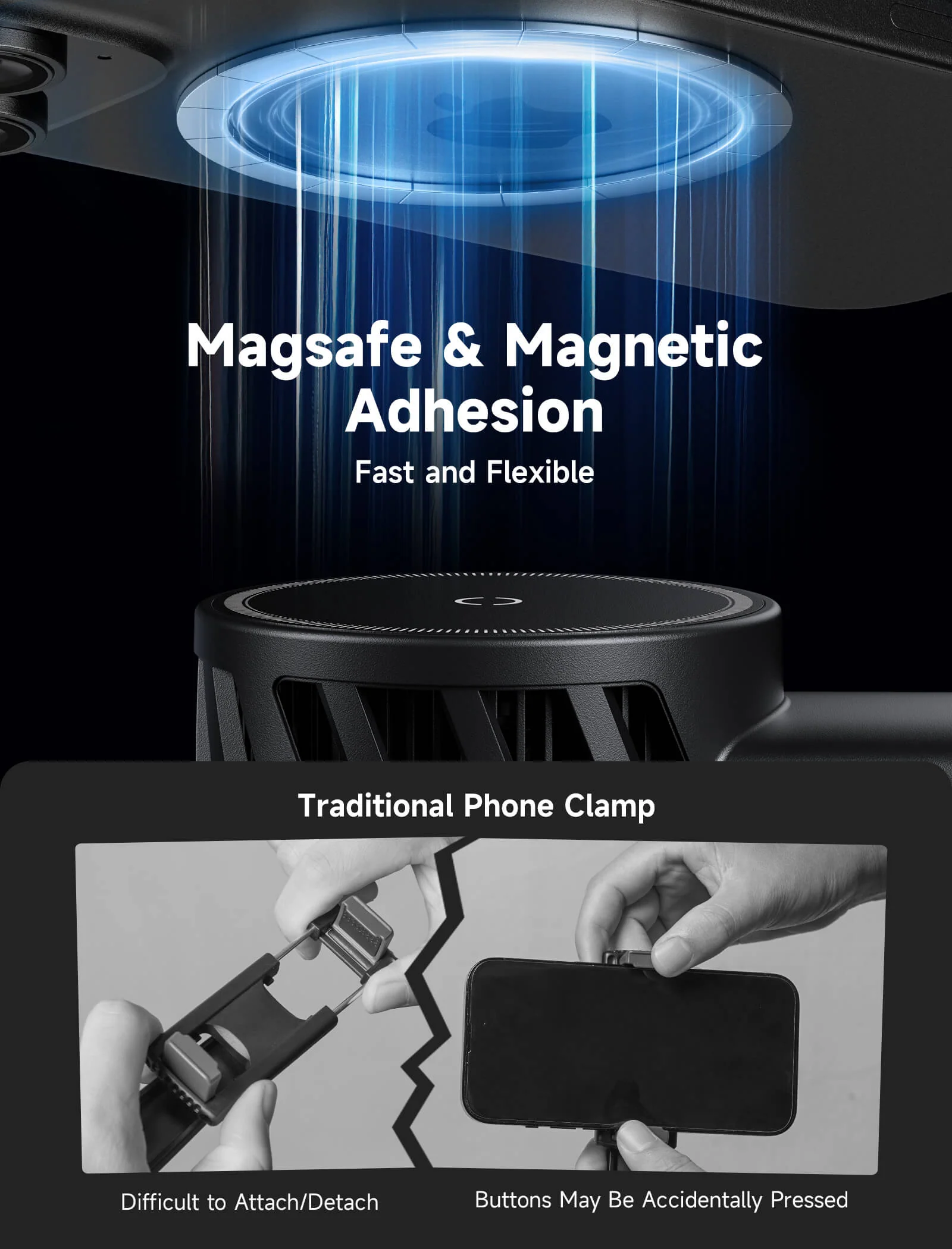 MagCool OmniGrip: Magnetic Cooling Multi-functional Shooting Handle - Image 5