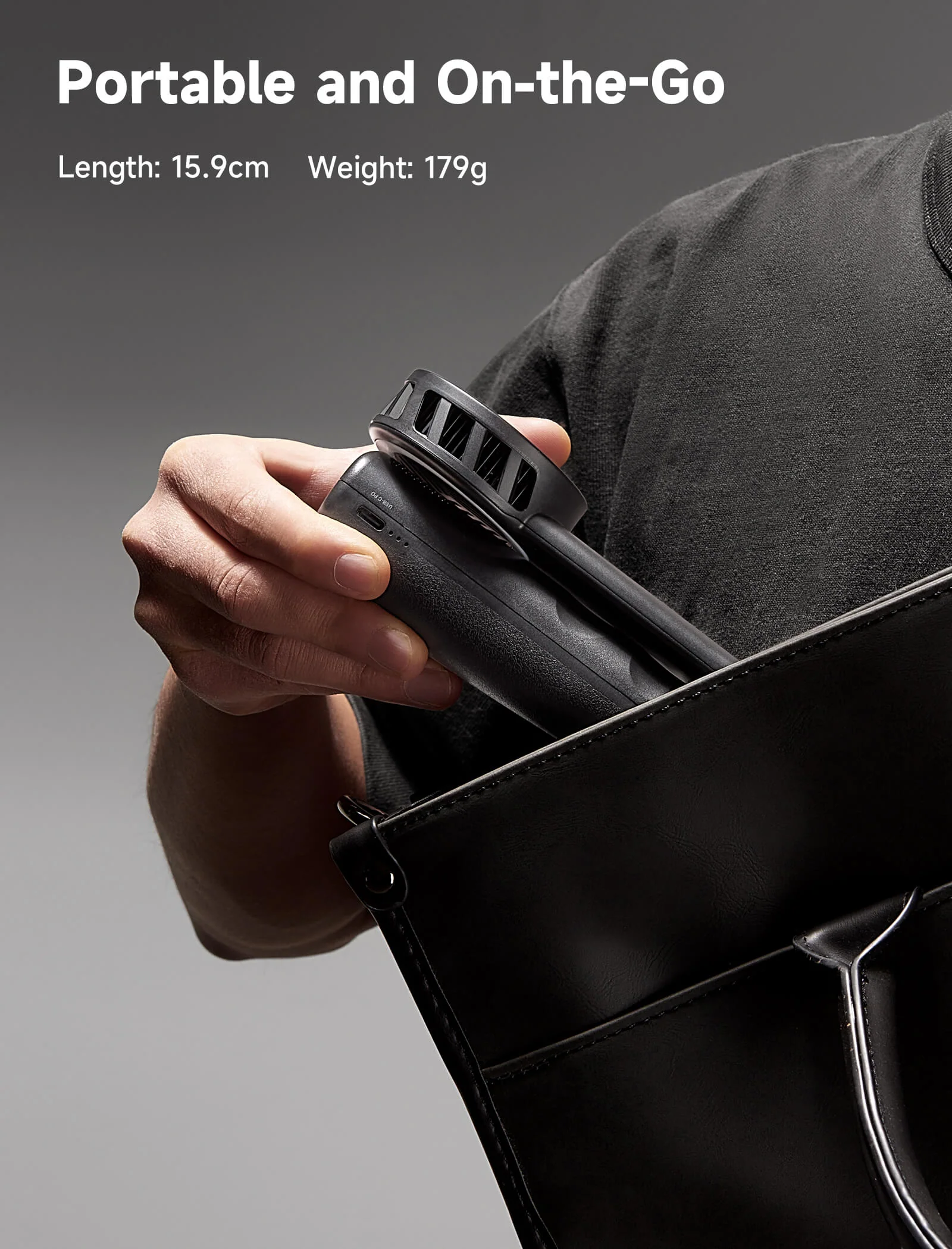 MagCool OmniGrip: Magnetic Cooling Multi-functional Shooting Handle - Image 8