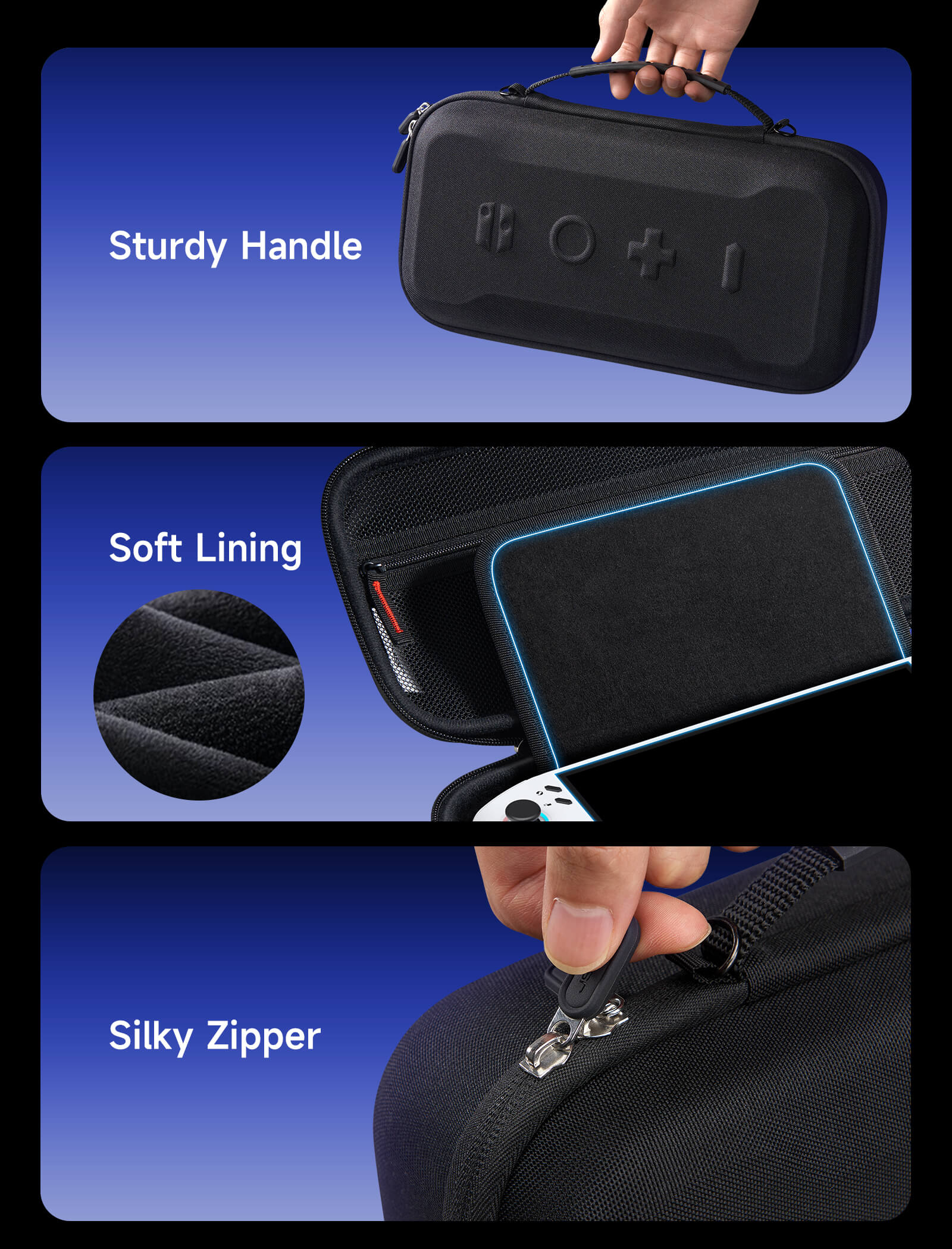 MegaCarry Case for Legion Go & Go S & Go 2 - Image 5