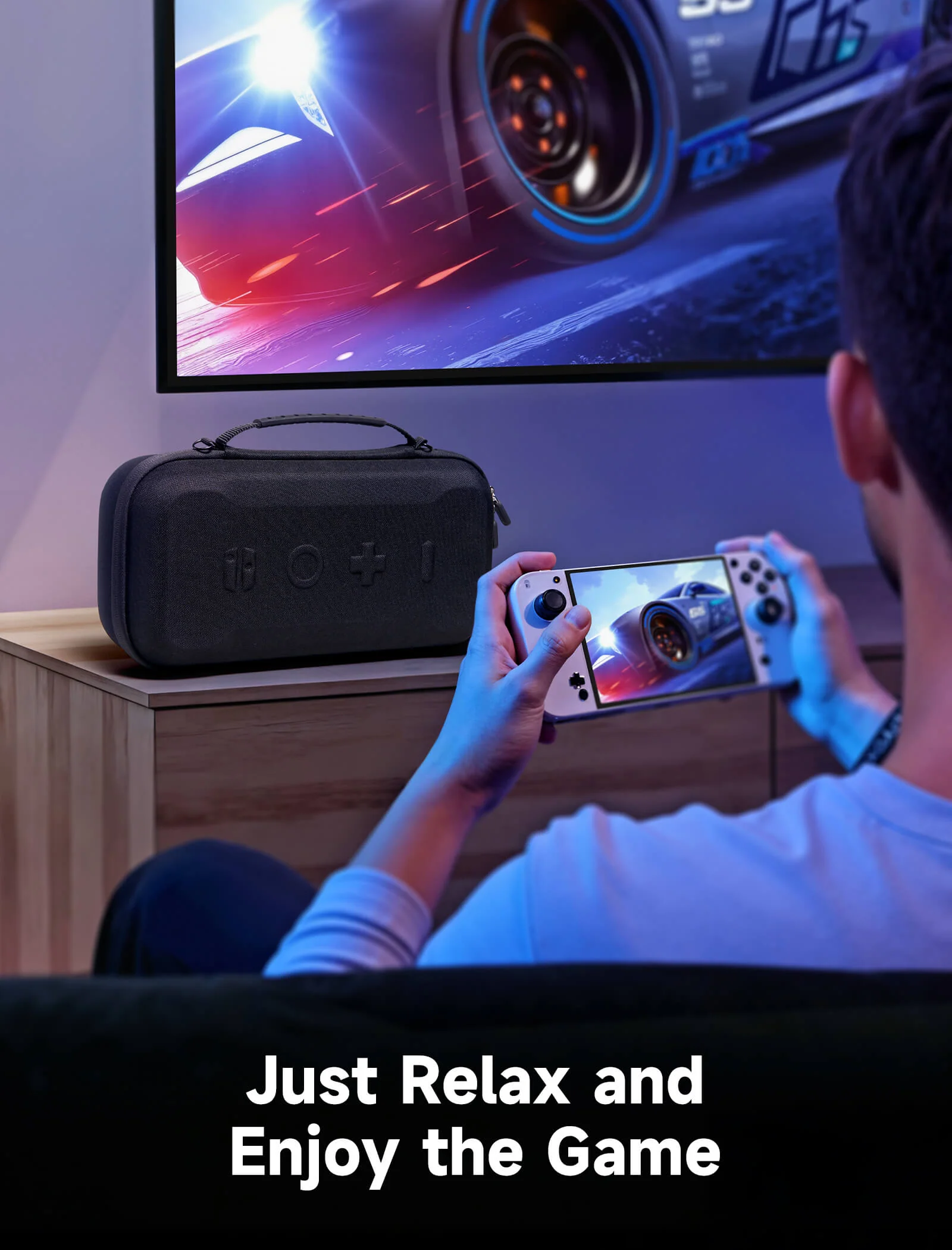 MegaCarry Case for Legion Go & Go S & Go 2 - Image 7