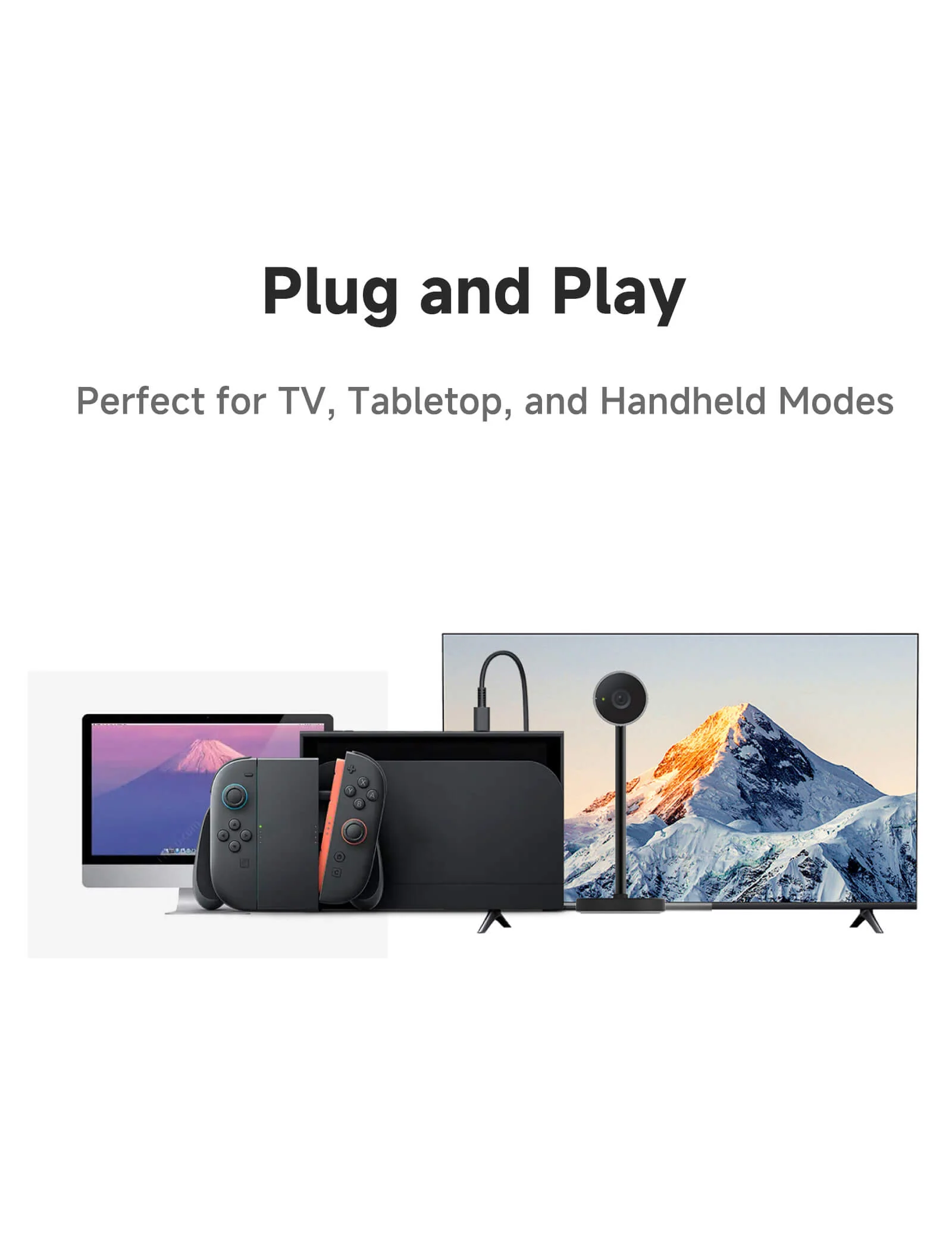 Multifunctional Camera for Switch 2 - Image 4