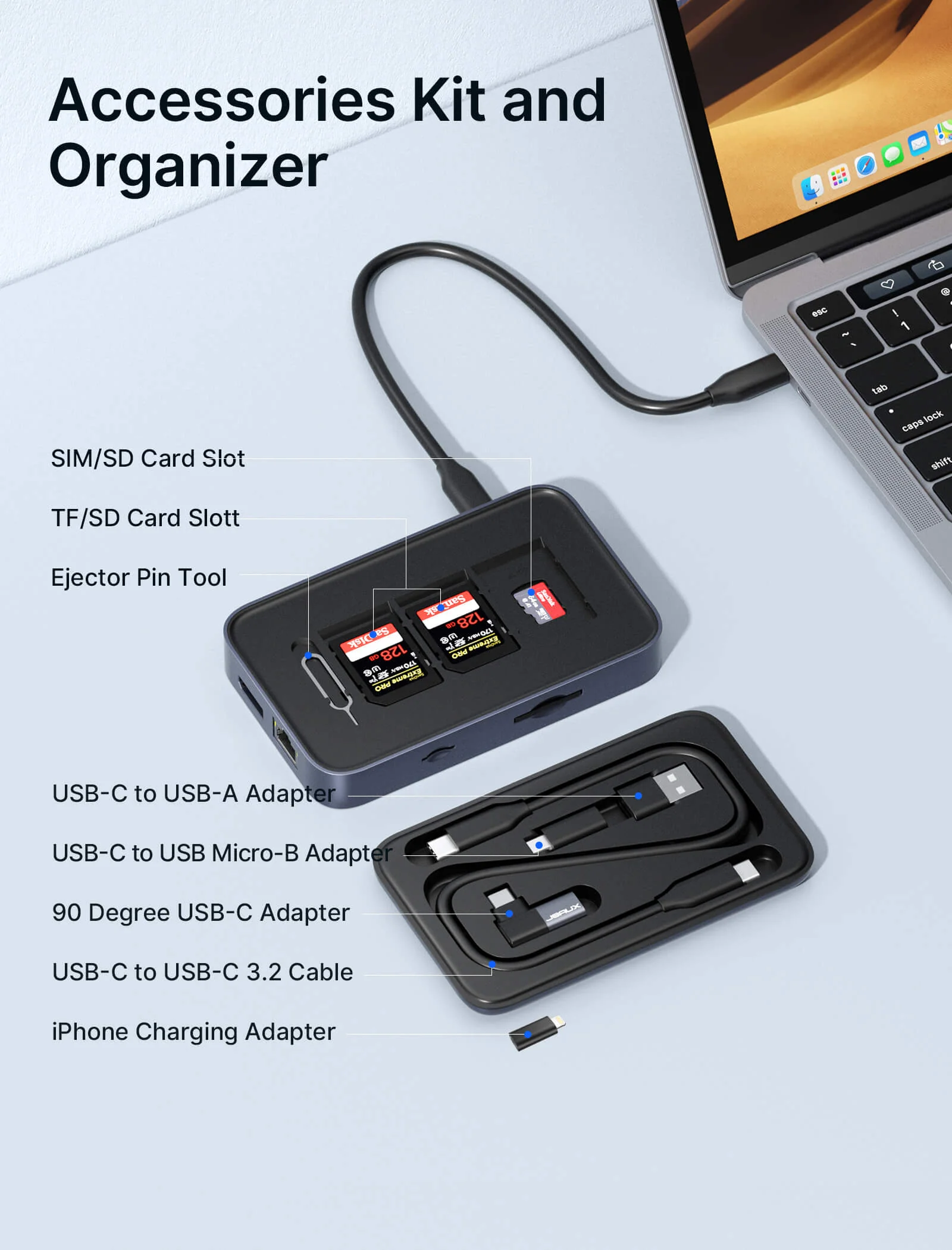 OmniCase 2 Series Docking Station - Image 15