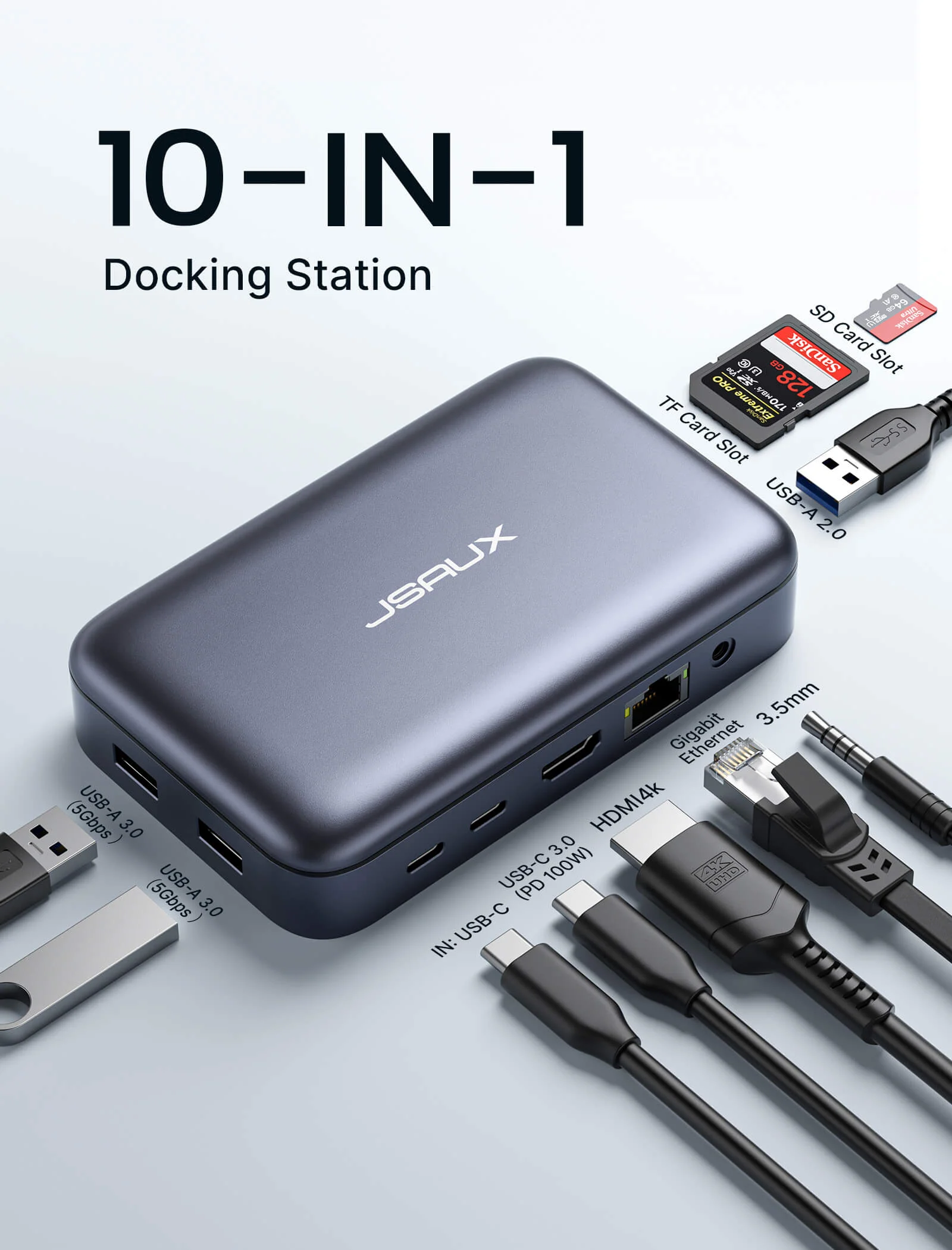 OmniCase 2 Series Docking Station - Image 4