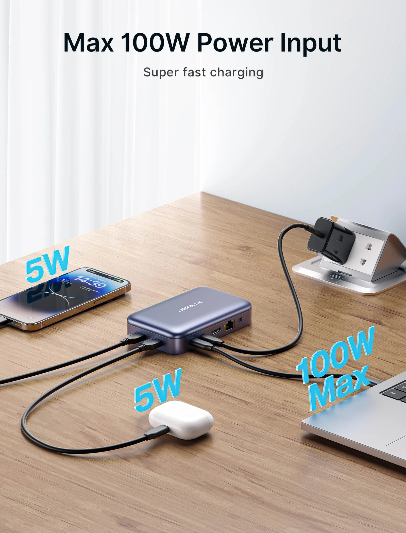 OmniCase 2 Series Docking Station - Image 6