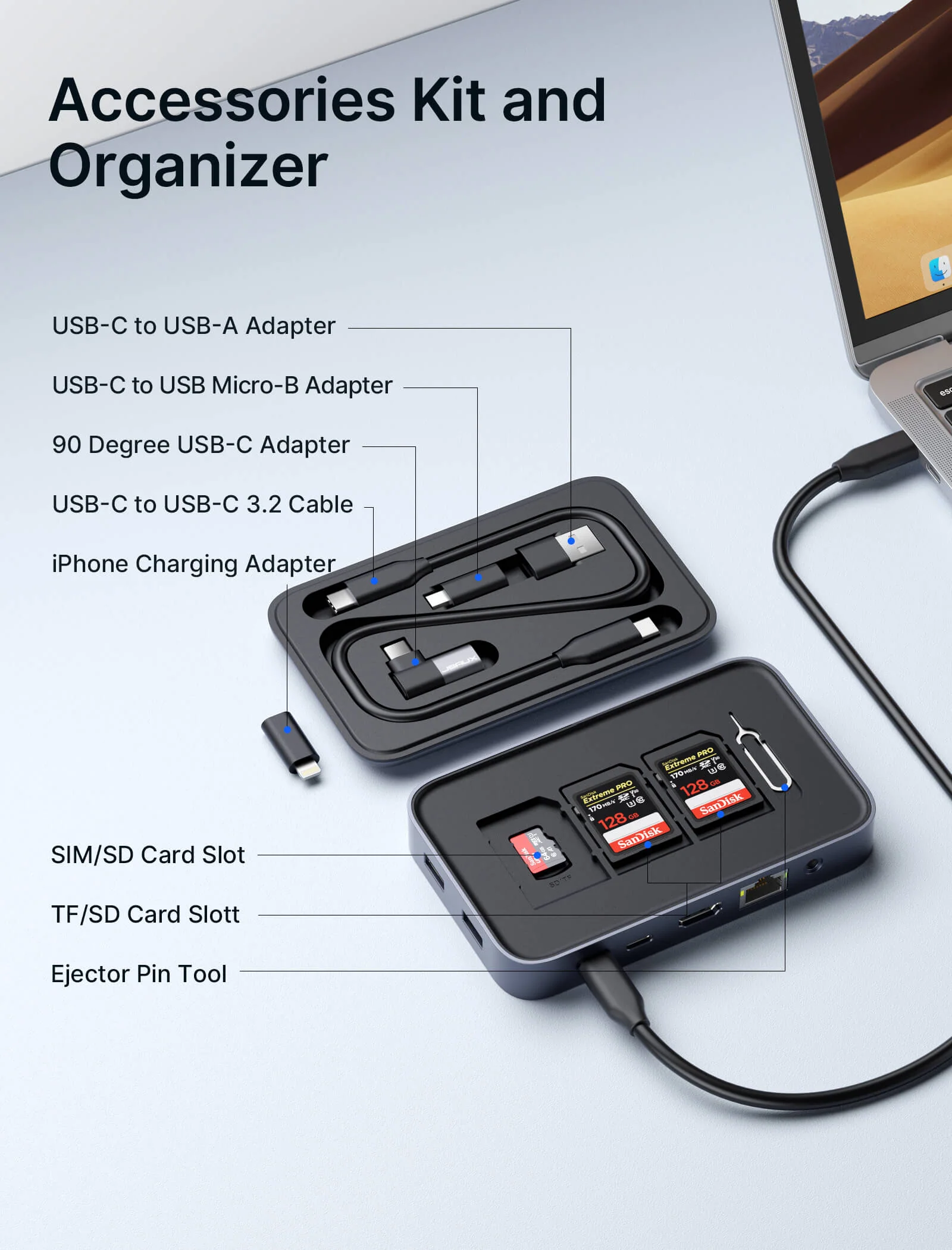OmniCase 2 Series Docking Station - Image 7