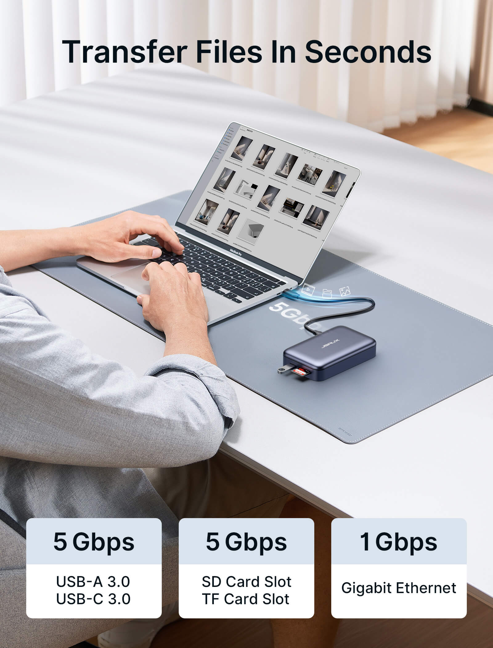 OmniCase 2 Series Docking Station - Image 9