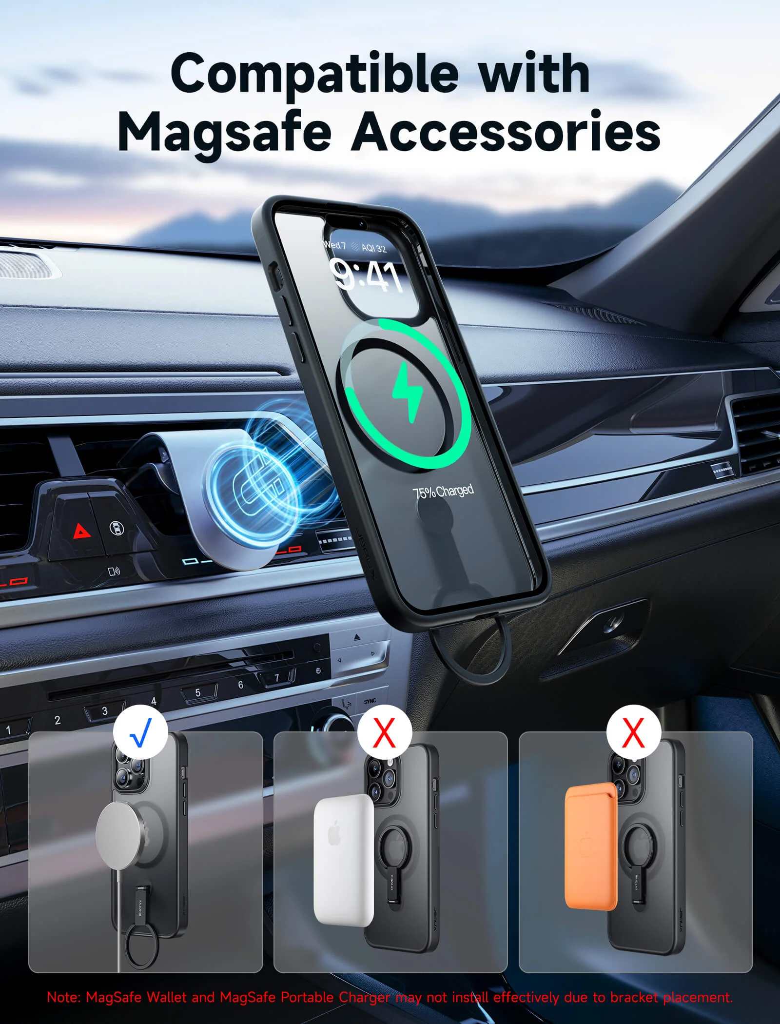 RingLax Case For iPhone 15 Series - Image 12