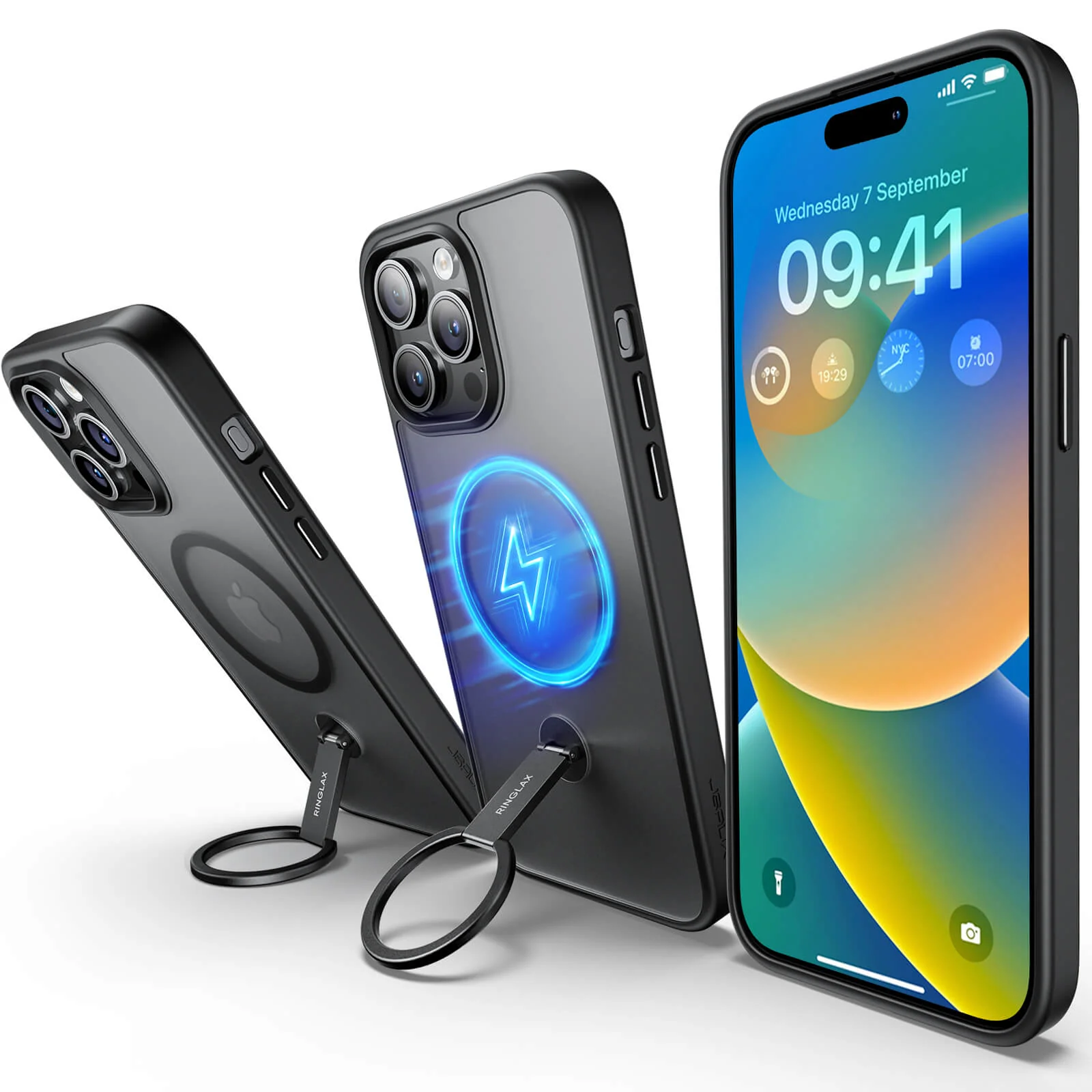 RingLax Case For iPhone 15 Series - Image 13