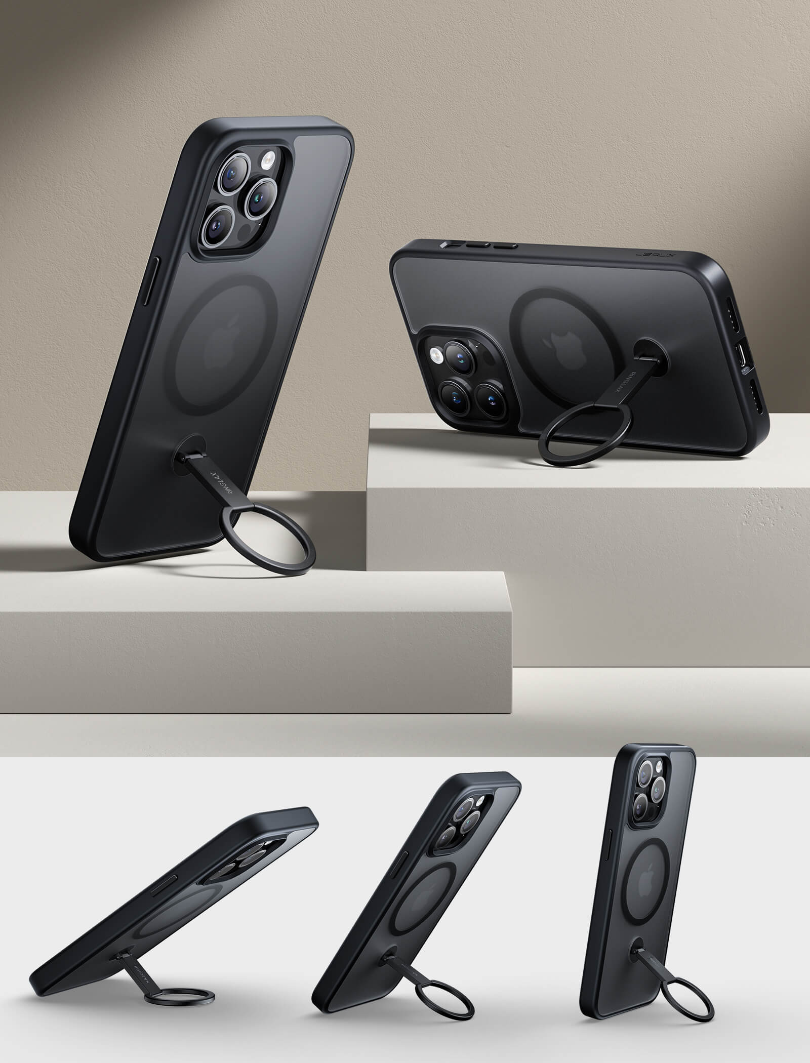 RingLax Case For iPhone 15 Series - Image 14