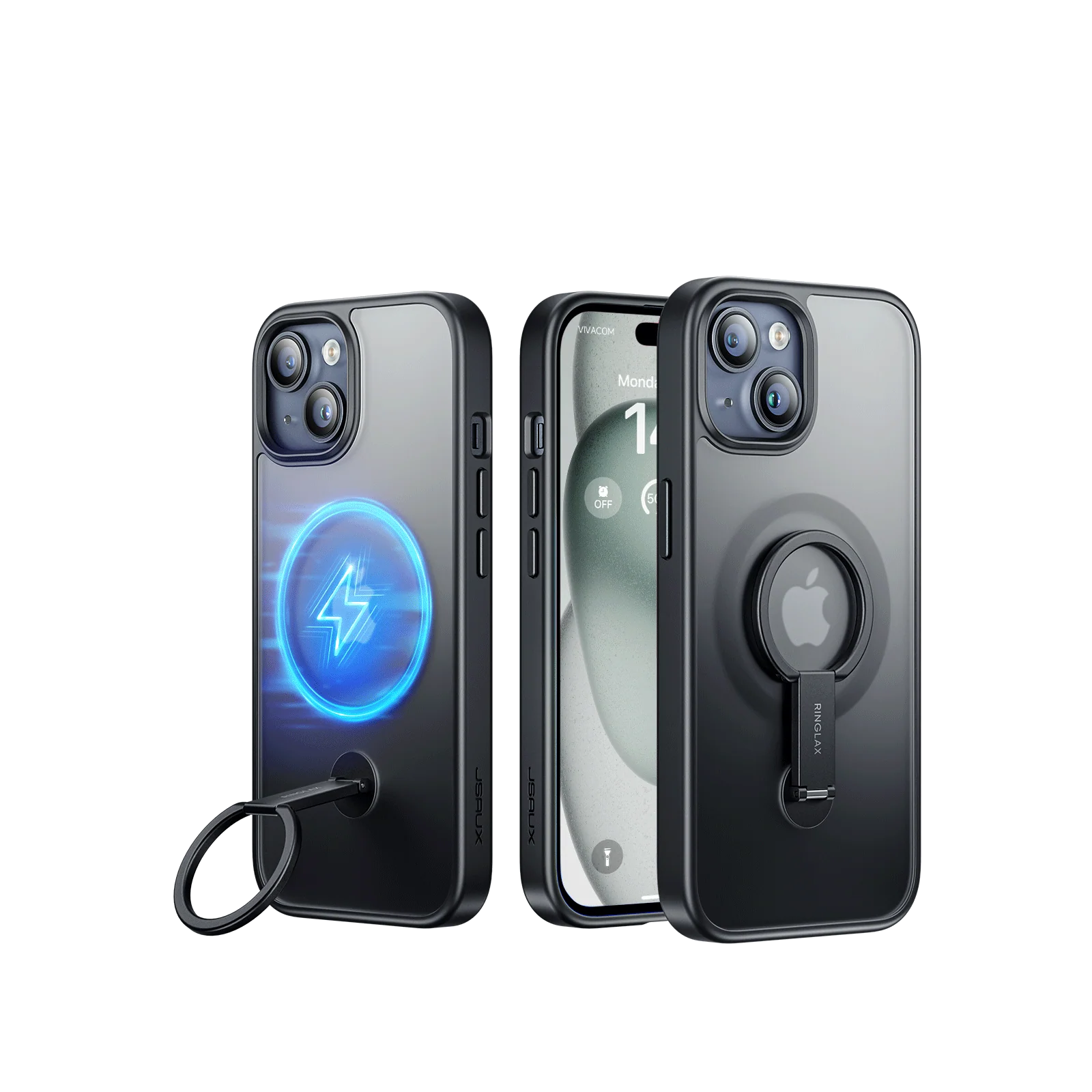 RingLax Case For iPhone 15 Series - Image 17