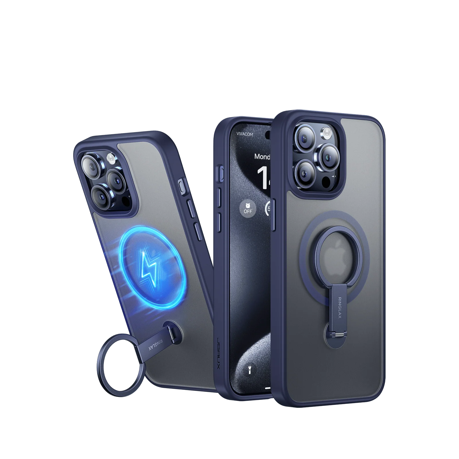 RingLax Case For iPhone 15 Series - Image 19