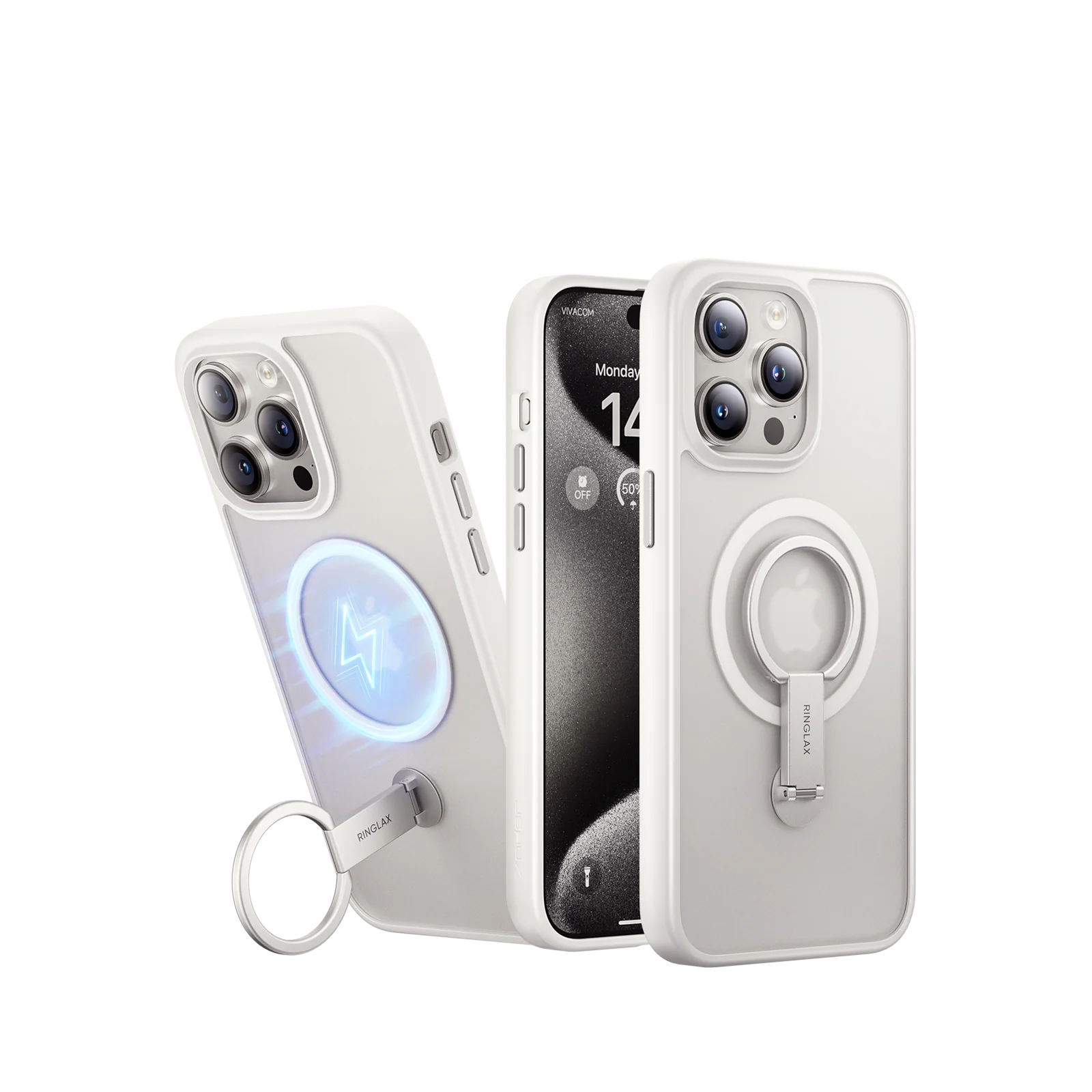 RingLax Case For iPhone 15 Series - Image 20