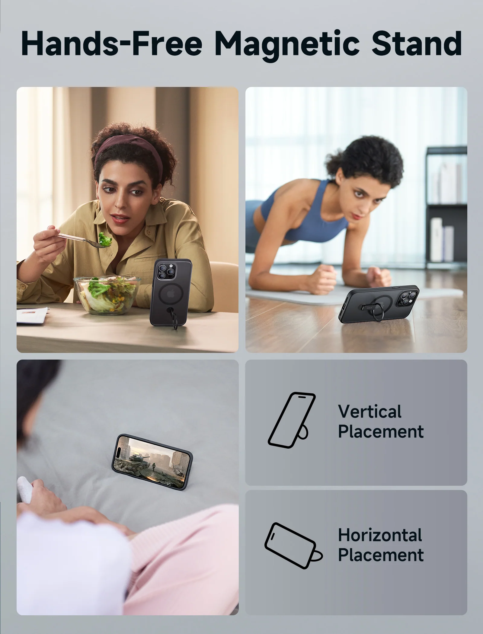 RingLax Case For iPhone 15 Series - Image 4