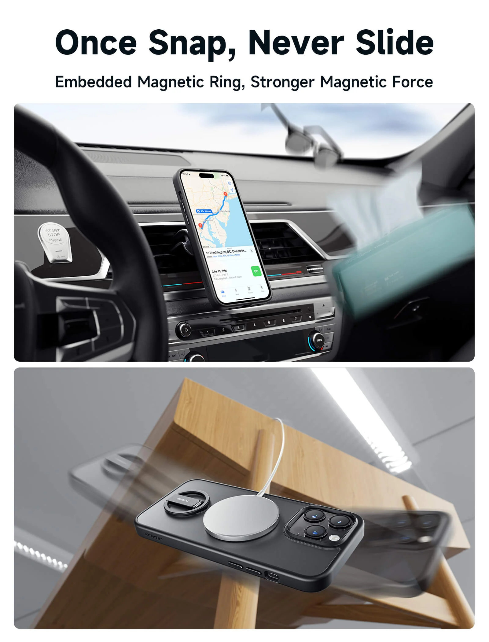 RingLax Case For iPhone 15 Series - Image 7