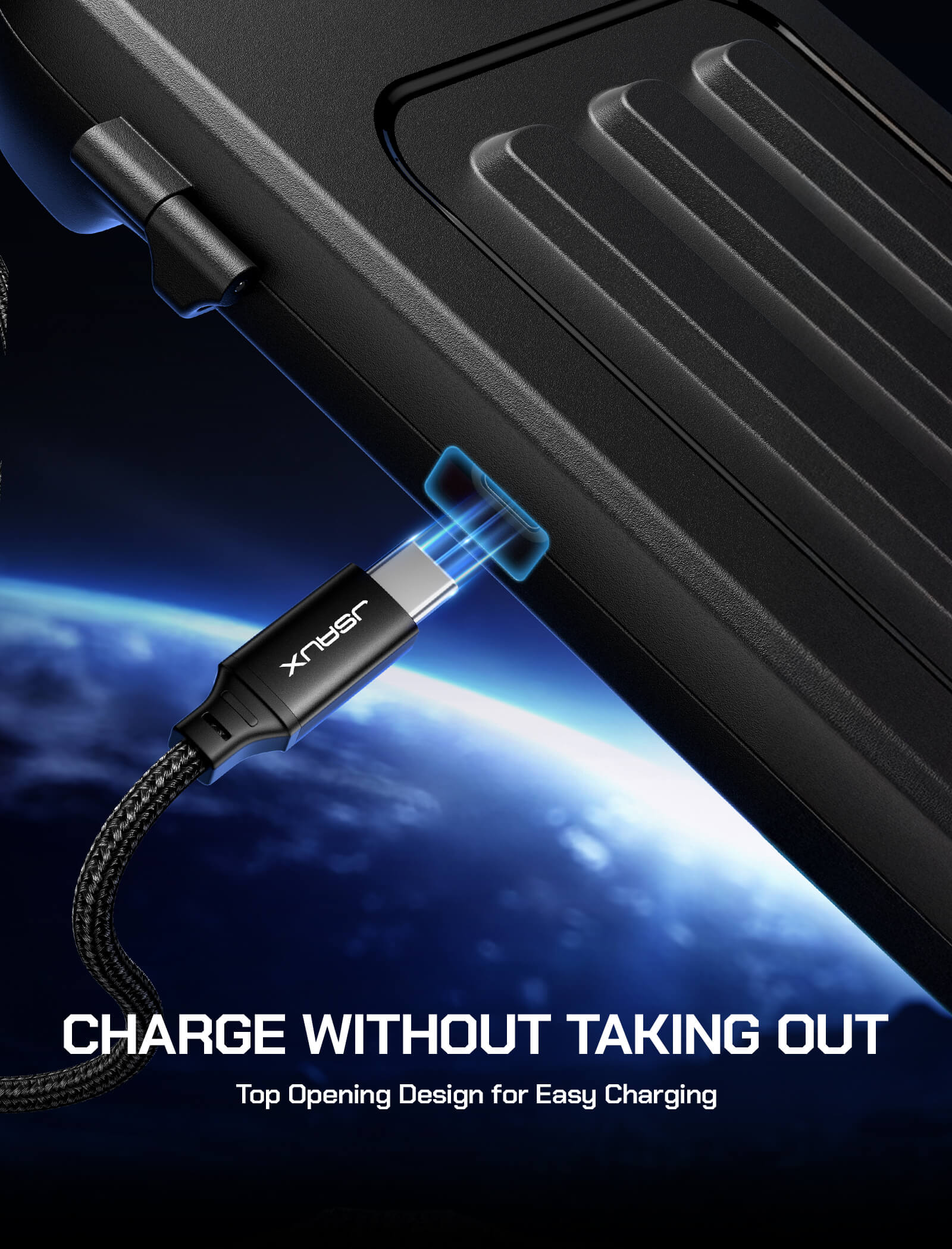 RuggShell | Ultra Shockproof Case for Switch 2 - Image 5