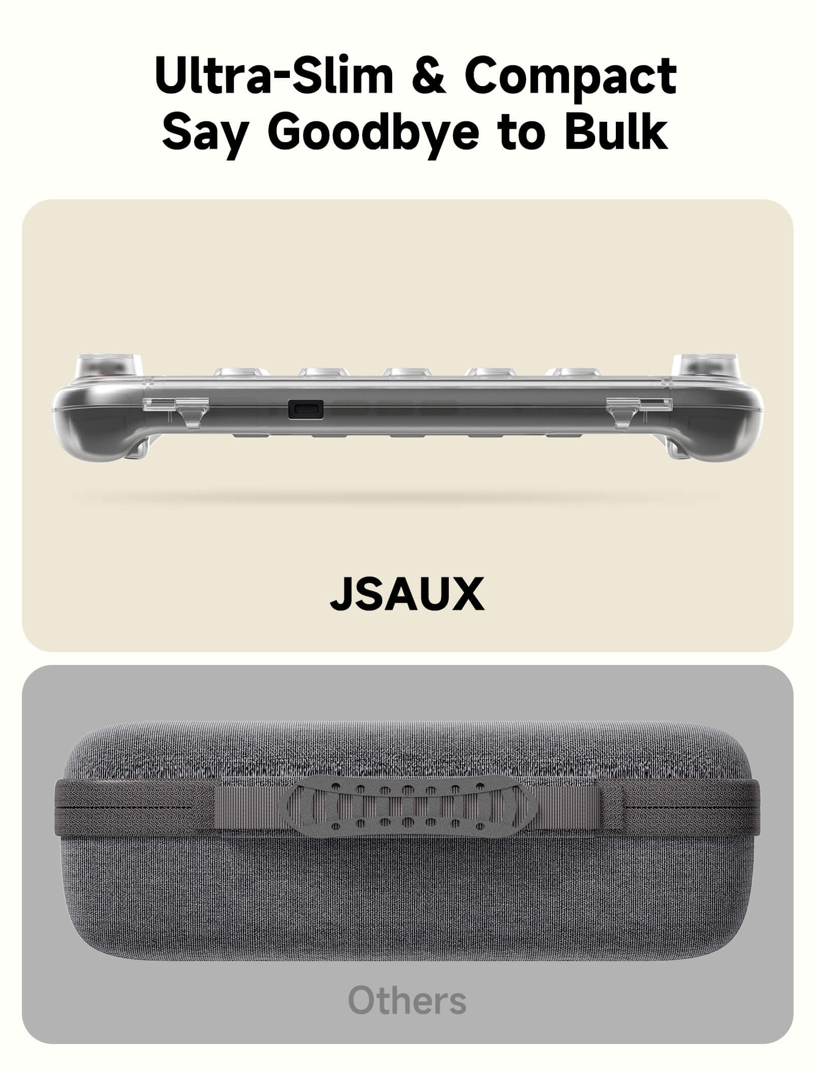 Shock-Absorbent Storage Case for Switch 2 - Image 16