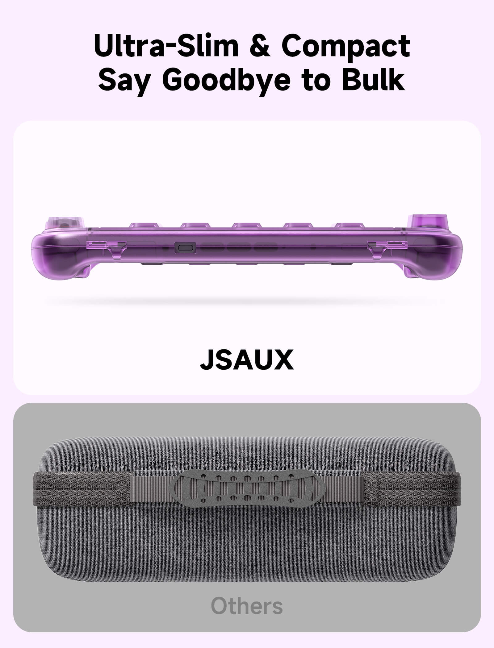 Shock-Absorbent Storage Case for Switch 2 - Image 24