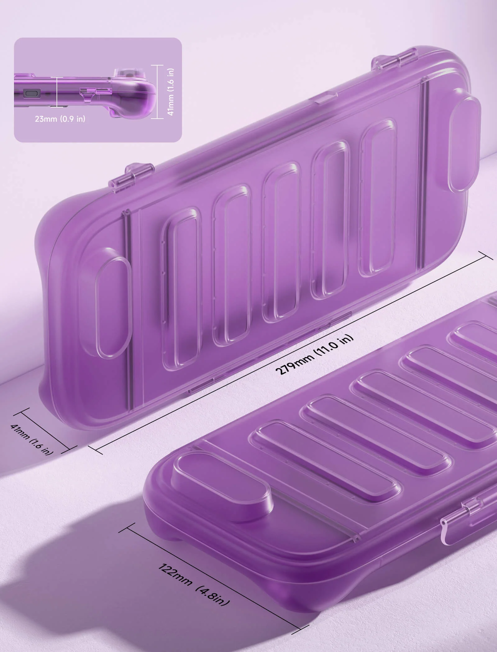 Shock-Absorbent Storage Case for Switch 2 - Image 26