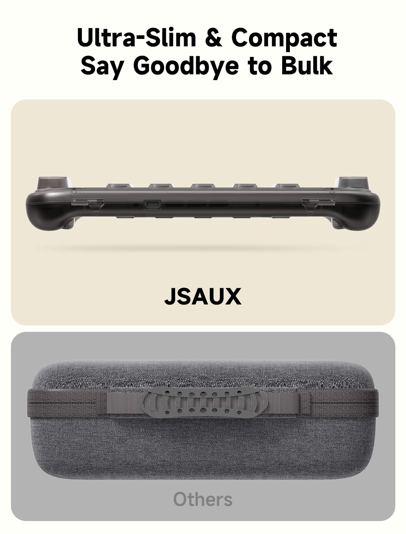 Shock-Absorbent Storage Case for Switch 2 - Image 7