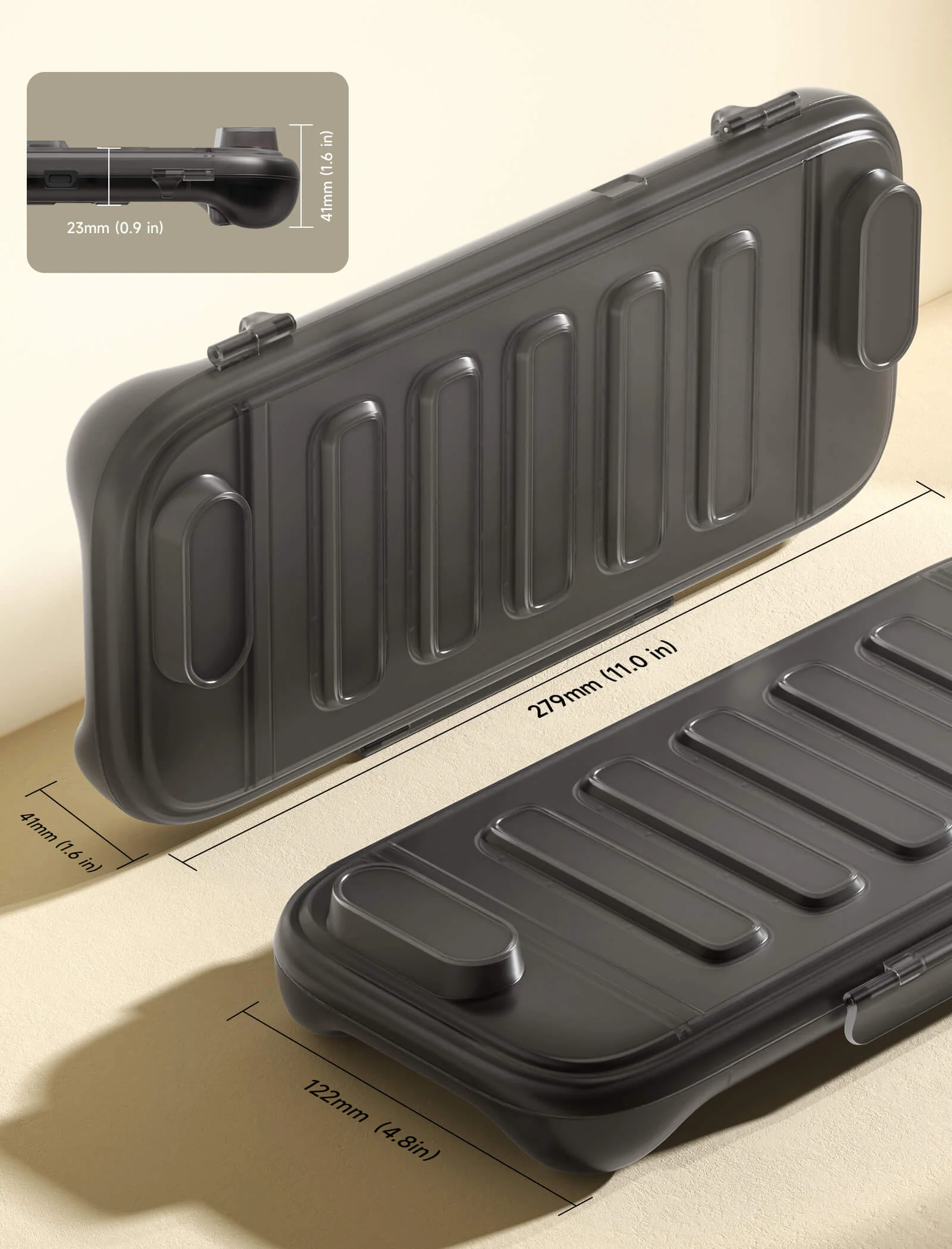 Shock-Absorbent Storage Case for Switch 2 - Image 9