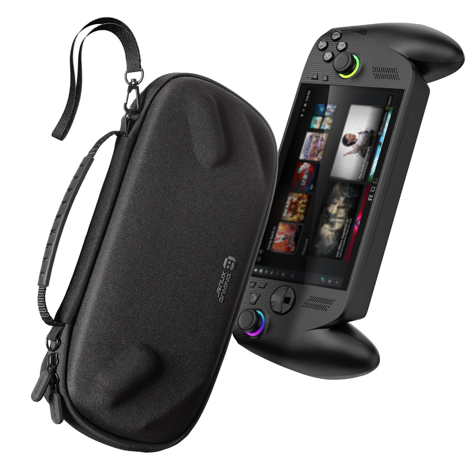 Slim Carrying Case for ROG Xbox Ally X & ROG Xbox Ally - Image 8