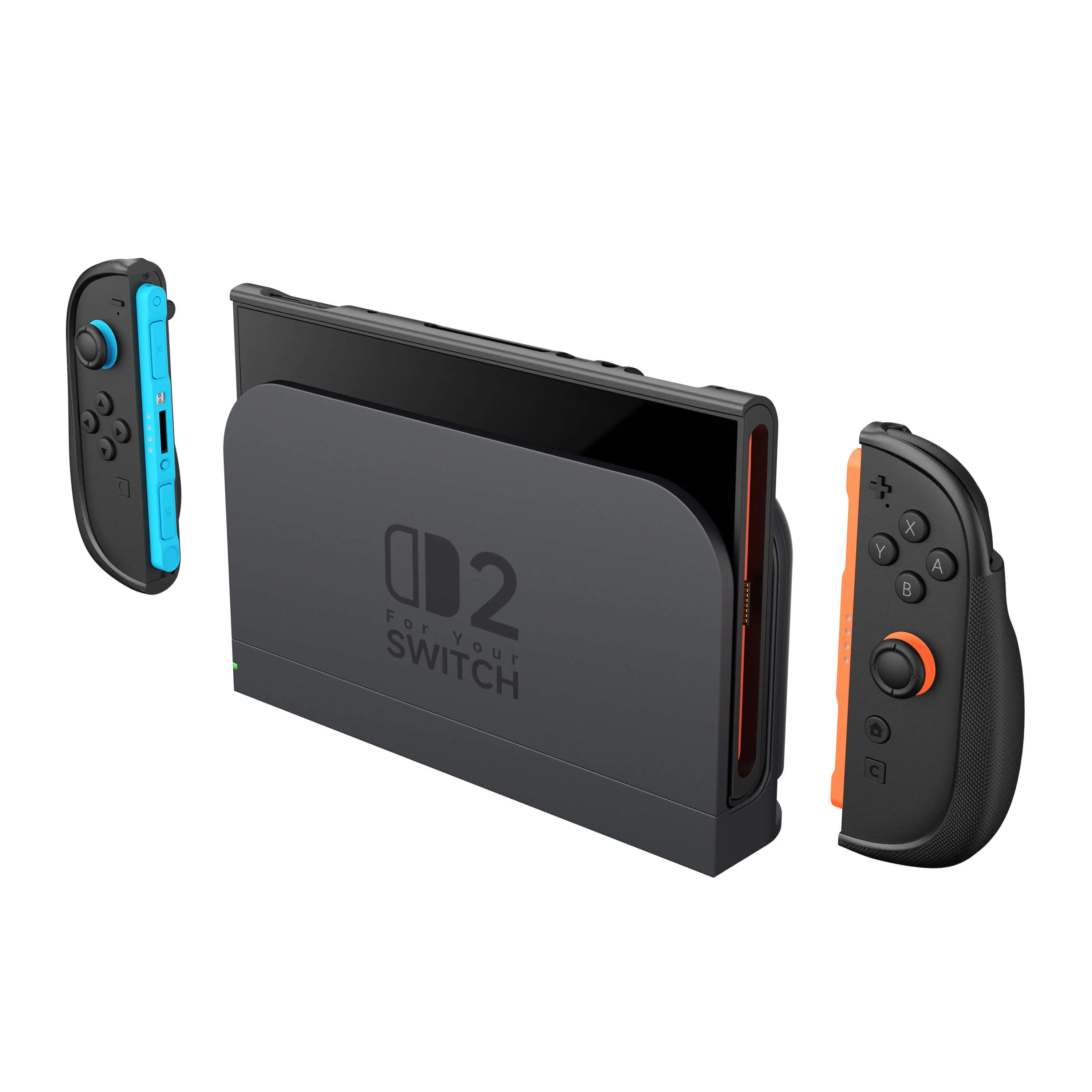 Split EveryDay Case for Switch 2 - Image 12