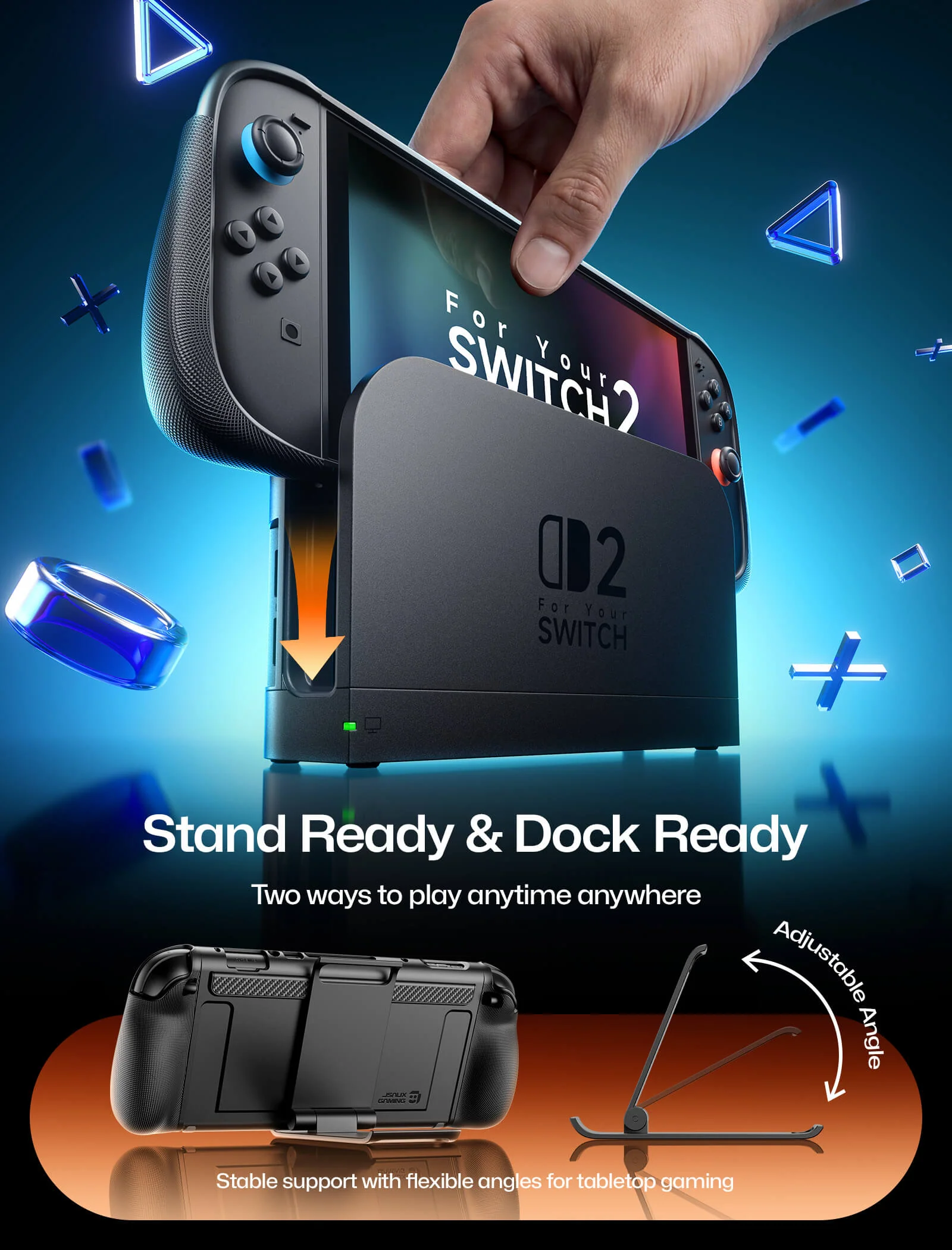 Split EveryDay Case for Switch 2 - Image 26