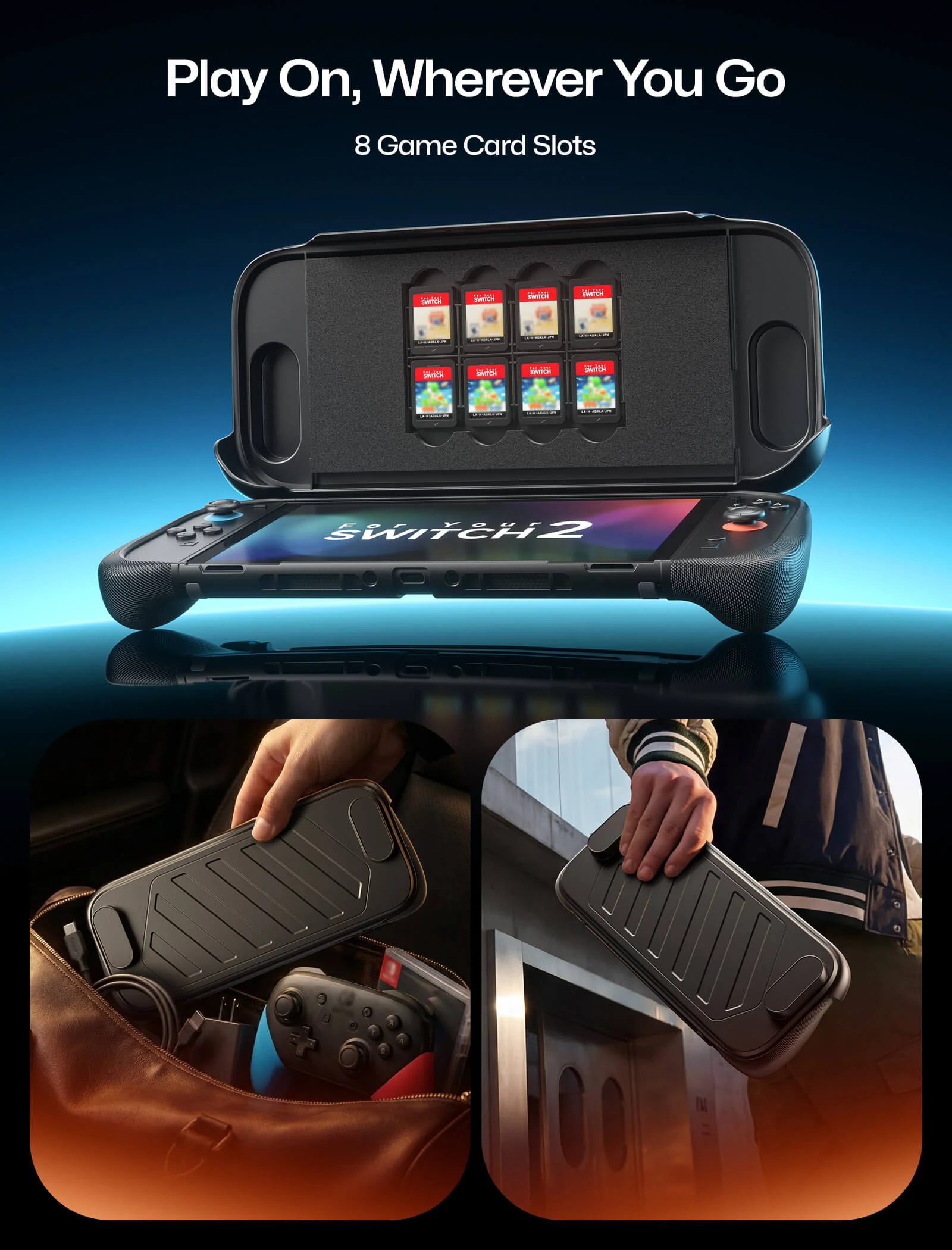 Split EveryDay Case for Switch 2 - Image 29