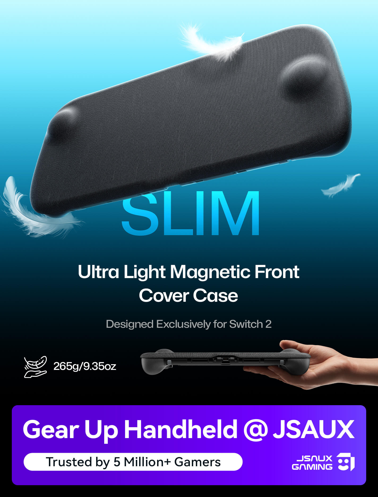 Split EveryDay Case for Switch 2 - Image 3