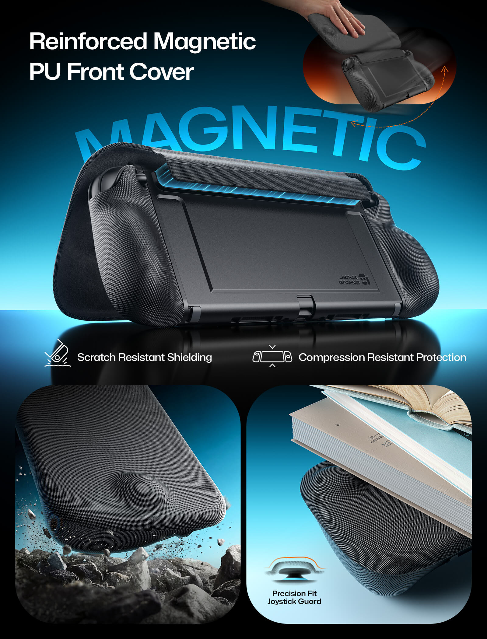 Split EveryDay Case for Switch 2 - Image 4