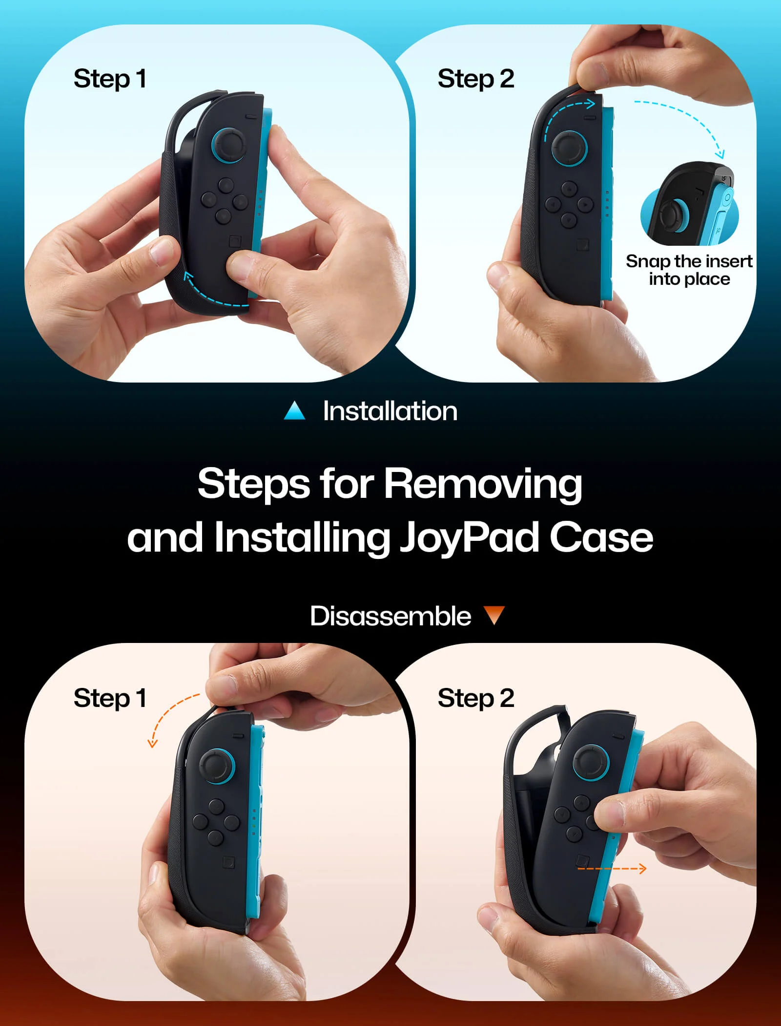 Split EveryDay Case for Switch 2 - Image 50