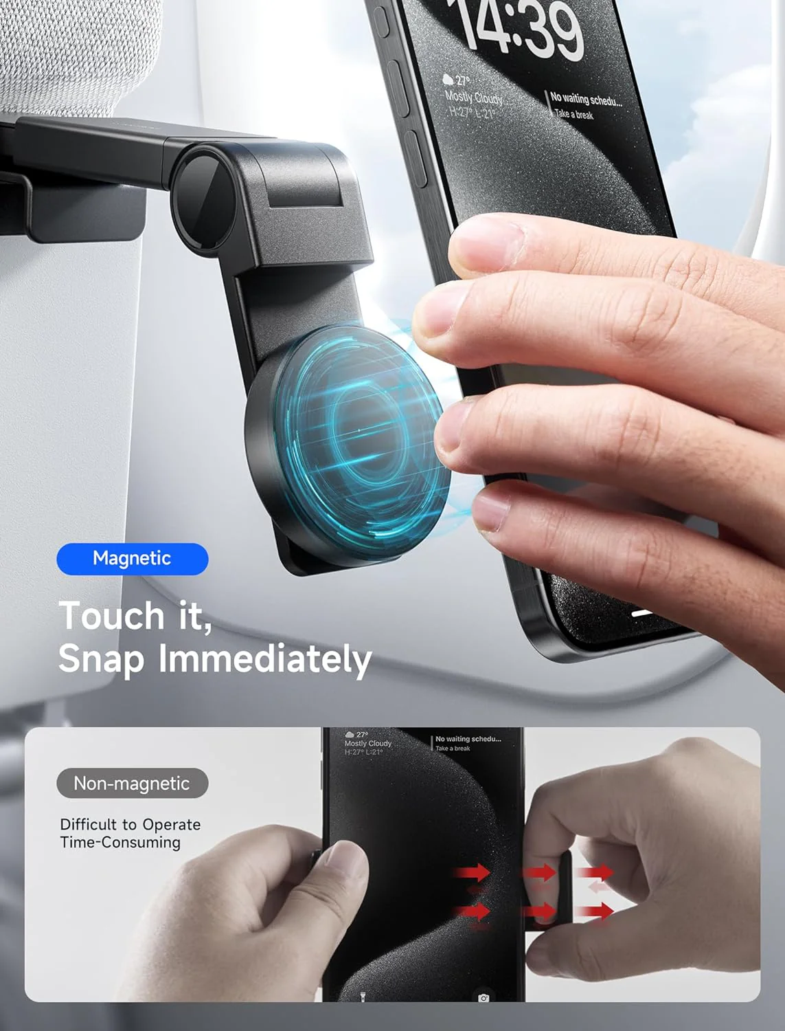 Travel Phone Holder - Image 13